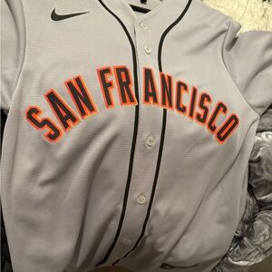 Giants Jersey baseball
